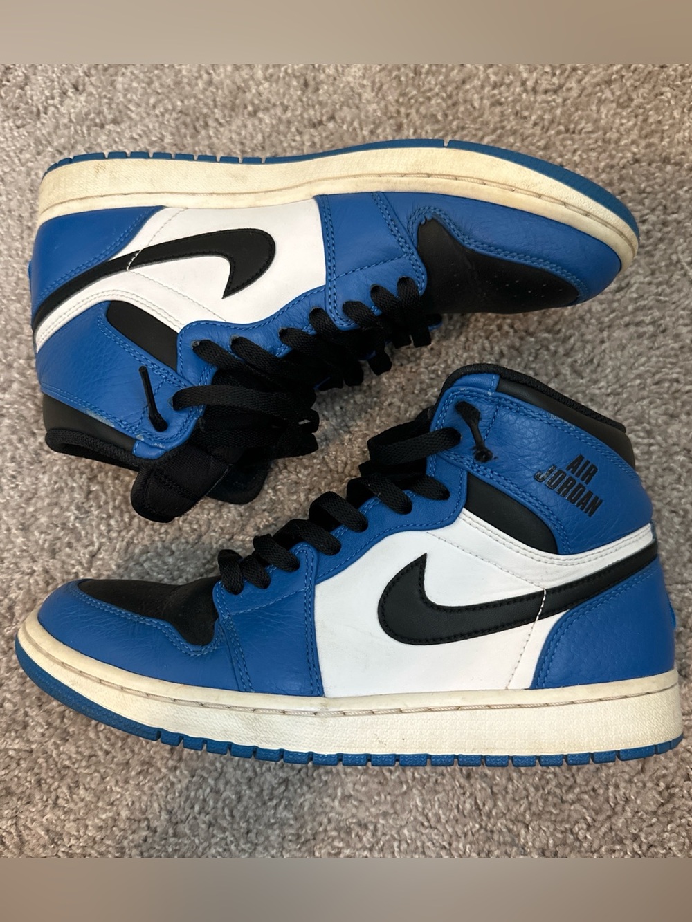 Nike Air Jordan 1 “Rare Air”